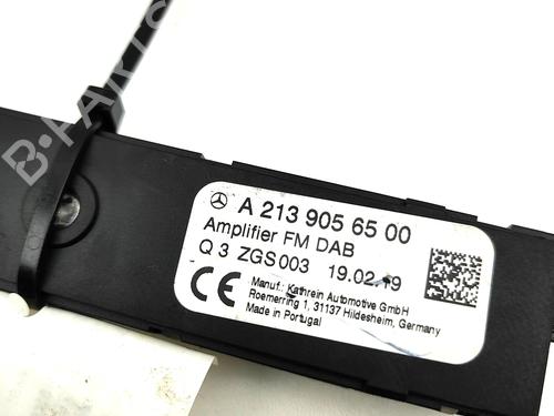 Módulo eletrónico MERCEDES-BENZ E-CLASS Convertible (A238) E 300 (238.448) | BP37469649M83 - Image 7