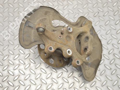 Left front steering knuckle MERCEDES-BENZ C-CLASS (W204) C 220 CDI (204.002) | BP30237631M25 - Image 4