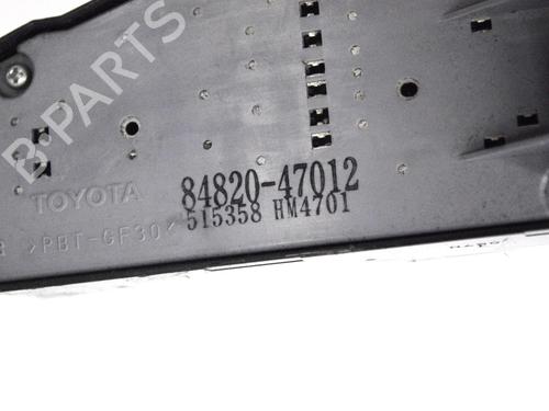Right front window switch TOYOTA PRIUS Liftback (_W2_) 1.5 Hybrid (NHW2_) | BP30232543I26 - Image 4