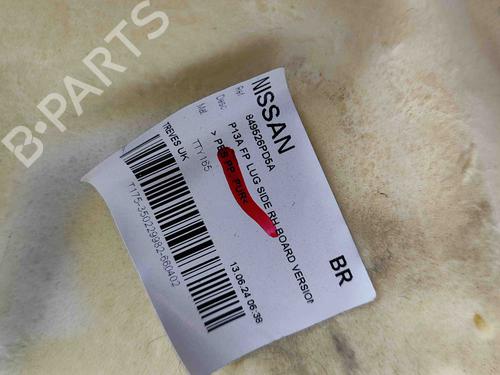 Boot lining NISSAN JUKE (F16_) DIG-T 117 | BP27794363I3