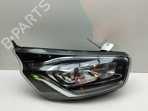 Højre forlygte FORD TRANSIT CUSTOM V362 Van (FY, FZ) 2.0 EcoBlue mHEV (130 hp) 31715557