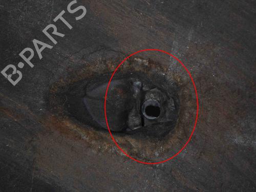 Underbody protection JAGUAR E-PACE (X540) 2.0 P200 AWD | BP30253431M92 