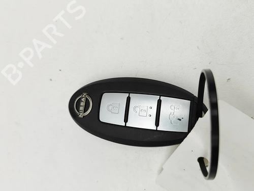 Used Electronic module Electronic module NISSAN LEAF (ZE1) Electric (218 hp) 40188751 40188751
