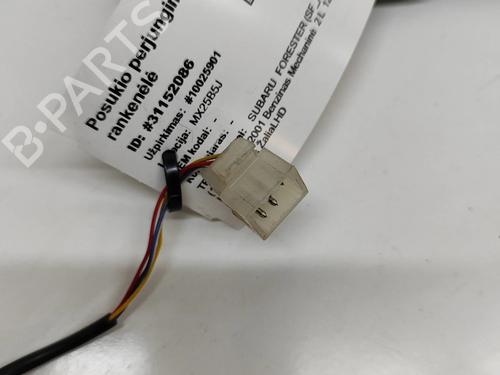 Switch SUBARU FORESTER (SF_) 2.0 S Turbo AWD (SF5) | BP27487216I30  - Image 6