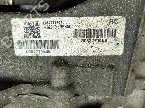 Gearbox NISSAN LEAF (ZE1) Electric | BP28432449M3 