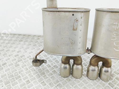 Exhaust system CHEVROLET CORVETTE (C7) 6.2 | BP33393165M121 - Image 7