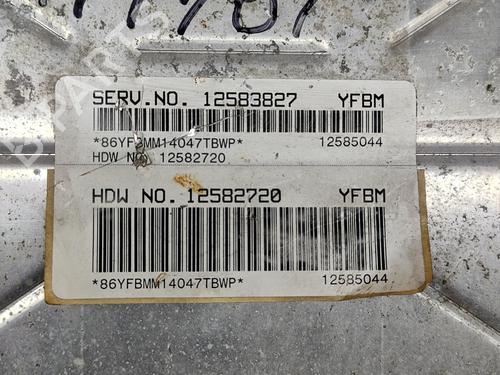 Engine control unit (ECU) CHEVROLET VENTURE 3.4 | BP27781030M57 