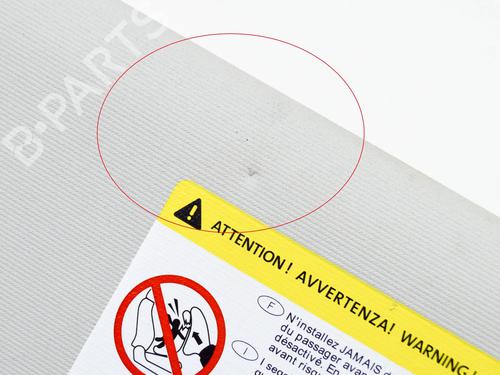Left sun visor VW PASSAT B7 Variant (365) 2.0 TDI | BP11334549I1  - Image 7