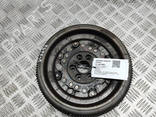Used Flywheel VW PASSAT B7 Variant (365) 2.0 TDI (140 hp) 26500983