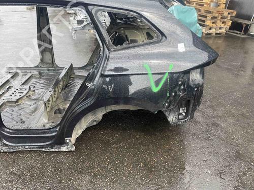 Used Left rear fenders SKODA ENYAQ iV SUV (5AZ) 60 (179 hp) 29227109