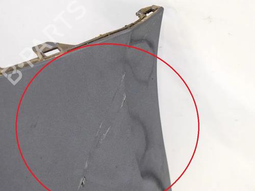 Rear bumper VOLVO V40 Hatchback (525) D2 | BP8827675C8 