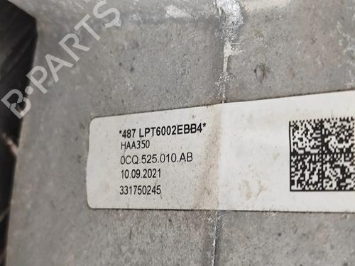 Rear differential VW T-ROC (A11, D11) 2.0 R 4motion | BP29486237M24 