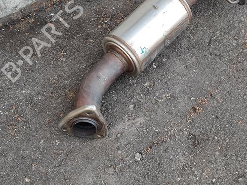Exhaust system HONDA CIVIC X Hatchback (FC_, FK_) 2.0 Type-R (FK8) | BP20336746M121 