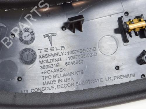 Middle console TESLA MODEL Y (5YJY) EV Performance All-wheel Drive | BP27752681I22  - Image 6