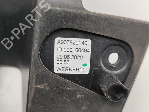 Camera MERCEDES-BENZ SPRINTER 3-t Van (B910) 214 CDI (910.621, 910.623) | BP30108767E14