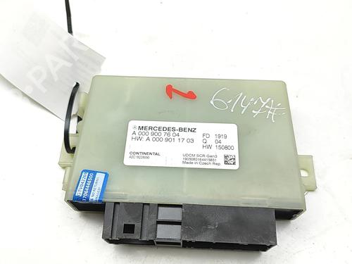 electronic-module-mercedes-benz-sprinter-3-t-van-b910-2018-33882738 main image