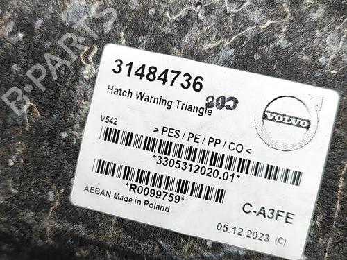 Boot lining VOLVO V90 II Estate (235) B6 Mild-Hybrid AWD | BP33382213I3 - Image 5