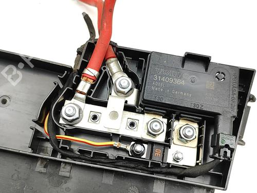 Electronic module VOLVO V40 Hatchback (525) T2 | BP40188848M83 - Image 5