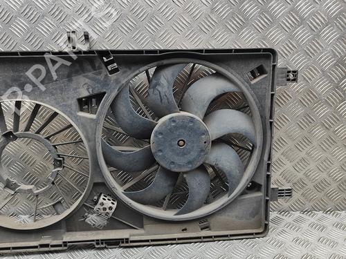 Radiator fan OPEL MOVANO B Van (X62) 2.3 CDTI FWD (FV) | BP29920282M35