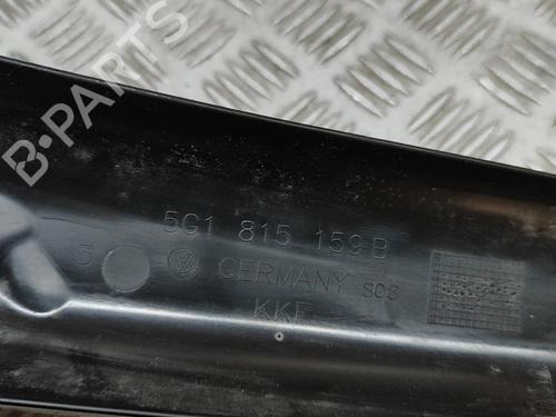 Pipe VW GOLF VII (5G1, BQ1, BE1, BE2) e-Golf | BP27331552M125 