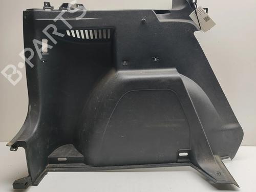 Used Boot lining Boot lining SKODA YETI (5L) 2.0 TDI 4x4 (110 hp) 33386284 33386284