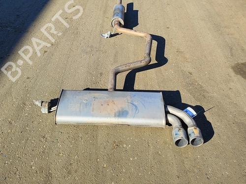 Abgasanlage für Abgasanlage 37583411 37583411