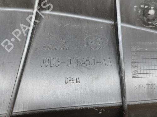 Pipe JAGUAR I-PACE (X590) EV400 AWD | BP27782740M125 