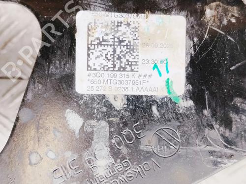 Subframe SKODA OCTAVIA IV Combi (NX5, PV5) 2.0 TDi | BP39204970M9 - Image 6