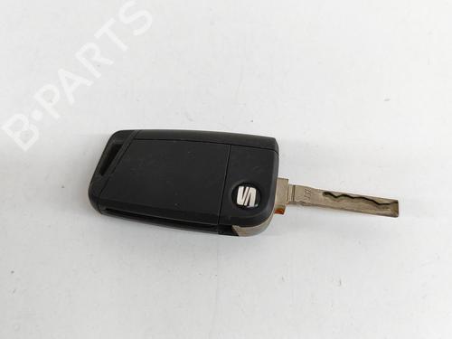 Elektronisk modul SEAT ATECA (KH7, KHP) 1.0 TSI | BP18165068M83 