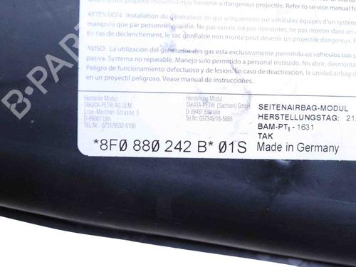 Andre AUDI A5 Convertible (8F7) 3.0 TDI quattro | BP30254886O1