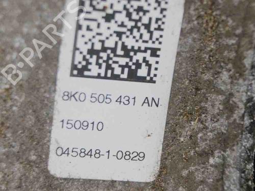 Left rear steering knuckle AUDI A4 B8 (8K2) 2.0 TDI | BP14659132M27 