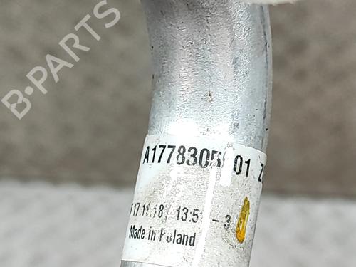 AC pipe MERCEDES-BENZ B-CLASS Sports Tourer (W247) B 180 (247.084) | BP27799926M126 