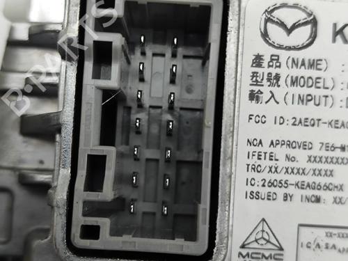 Electronic module MAZDA CX-5 (KF) 2.0 | BP27607658M83  - Image 7