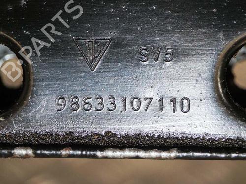 Rear axle PORSCHE CAYMAN (987) S 3.4 | BP6839090M2 
