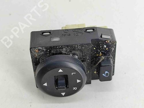 Used Mirror switch KIA SORENTO II (XM) 2.2 CRDi 4WD (197 hp) 22443612