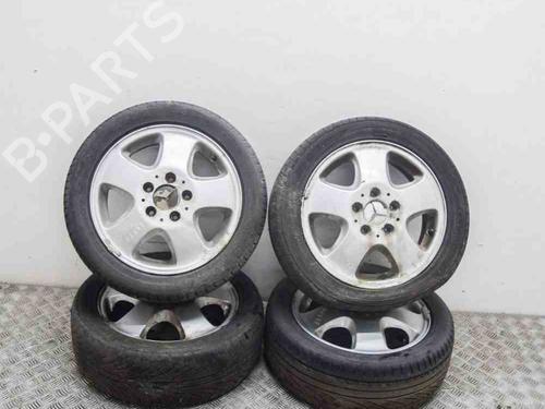 Fælk MERCEDES-BENZ A-CLASS (W168) A 160 (168.033, 168.133) (102 hp) 8894868