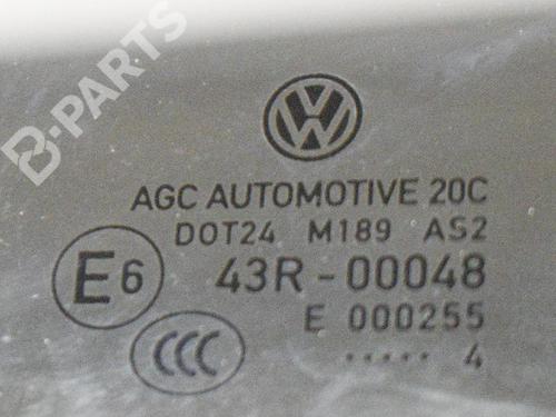 Rear right quarter glass VW GOLF VII Variant (BA5, BV5) 1.4 TSI | BP6758236C92 