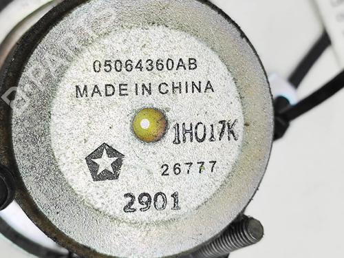 Speaker JEEP GRAND CHEROKEE IV (WK, WK2) 3.0 CRD V6 4x4 | BP32458824E2