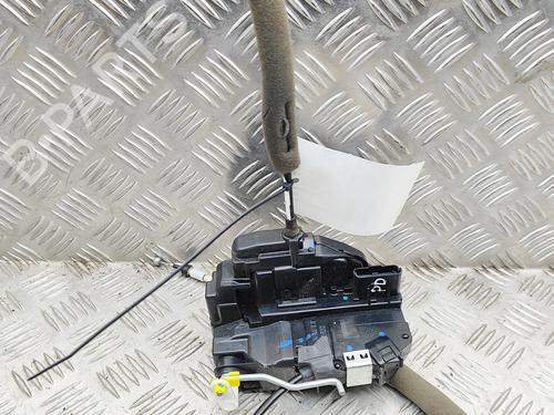 Front right lock NISSAN LEAF (ZE1) Electric | BP40014259C97 - Image 2