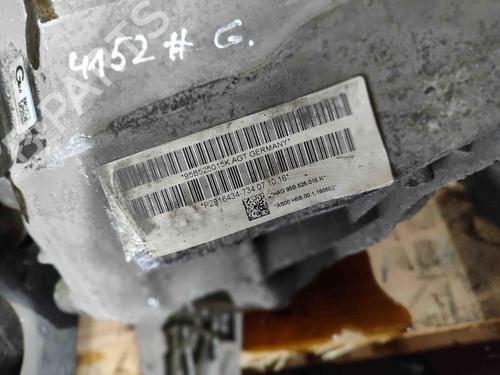 Rear differential PORSCHE MACAN (95B) 3.0 S Diesel | BP16194023M24