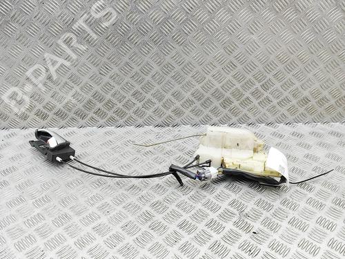 Rear left lock ISUZU D-MAX II (TFR, TFS) 2.5 CRDi 4x4 (TFS86J) | BP32025680C100