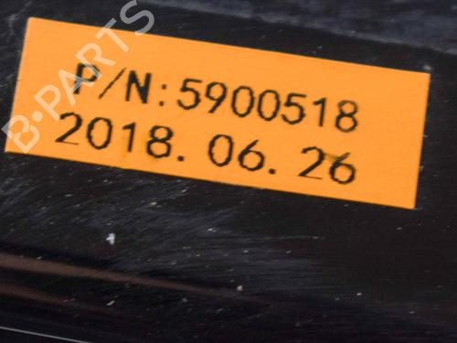 Front right quarter glass BMW i3 (I01) Electric | BP10401014C112 
