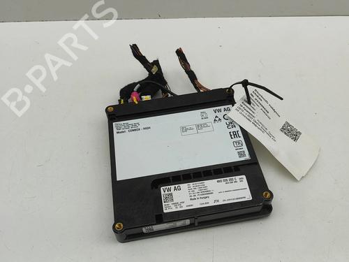 Used Electronic module PORSCHE TAYCAN Sport Turismo (Y1C) 4S Performance Battery Plus (Y1CDB1) (571 hp) 31762919