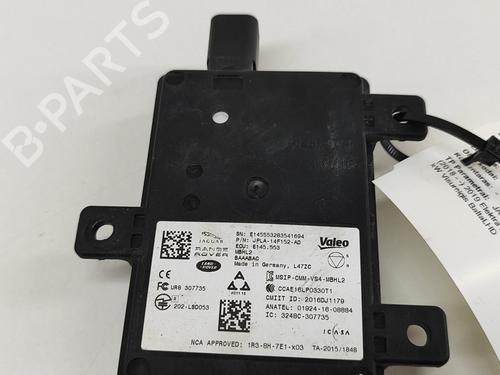 Elektronisk modul JAGUAR I-PACE (X590) EV400 AWD | BP27766795M83 
