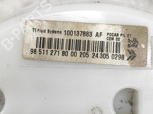 Fuel pump JEEP AVENGER (J2) 1.2 GSE T3 | BP29867633M76