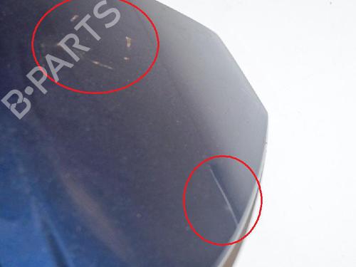 Rear spoiler FORD FIESTA VI (CB1, CCN) 1.6 TDCi | BP6736043C96 