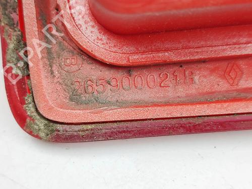 Third brake light RENAULT MASTER III Van (FV) 2.3 dCi 145 FWD (FV0E, FV0F, FV0H, FV02, FV0M, FV0S,... | BP33382650L11  - Image 7