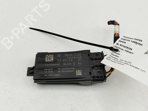 Used Electronic module BMW XM (G09) XM All-wheel Drive (653 hp) 32501030