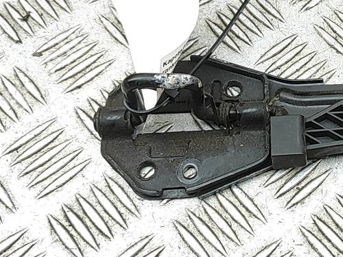 Exterior handle AUDI A6 C7 (4G2, 4GC) 2.0 TDI | BP31903123C122 