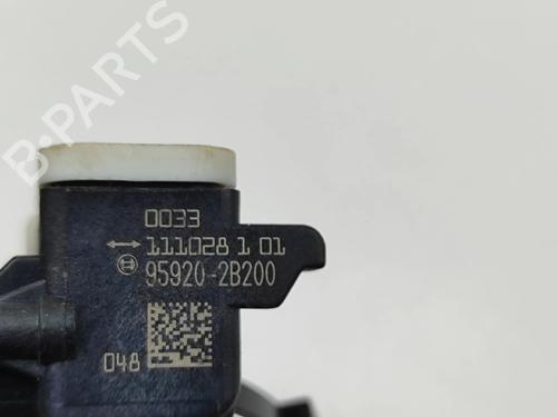 Electronic sensor HYUNDAI SANTA FÉ II (CM) 2.2 CRDi | BP36066902M84 - Image 6